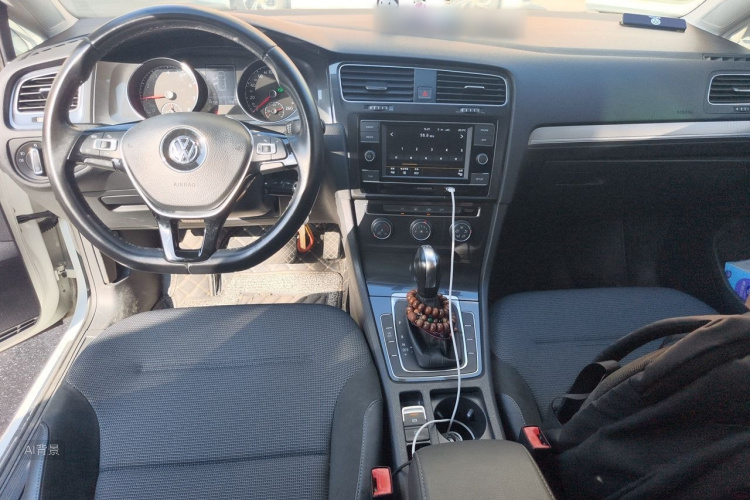 Volkswagen Golf 2018 #11 Volkswagen Golf 2018 car image #11