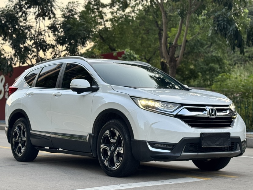 Honda CR-V 2017 car image #3