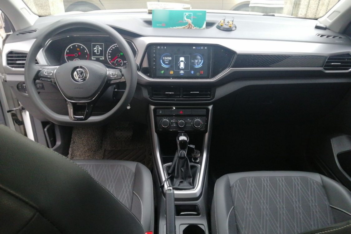Volkswagen T-Cross 2019 #21 Volkswagen T-Cross 2019 immagine di auto #21