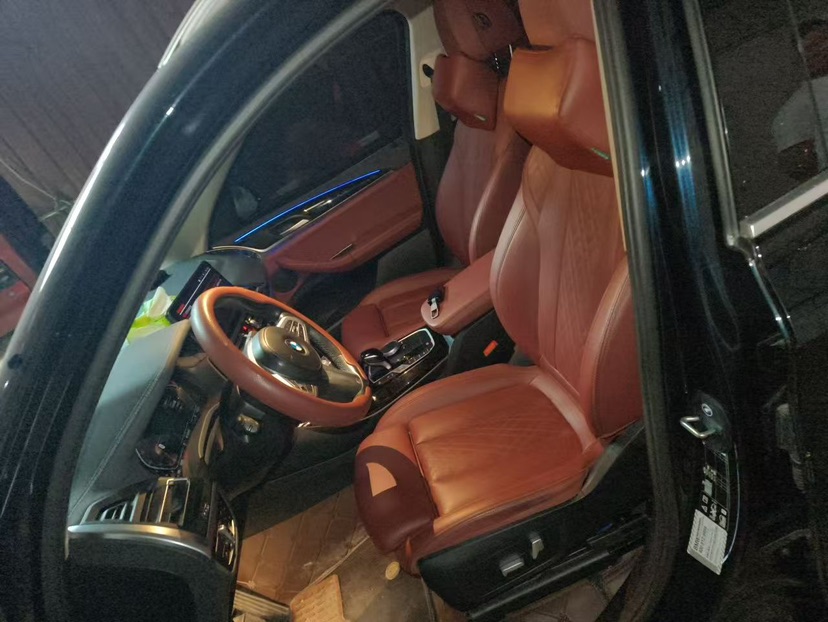 BMW X3 2023 car image #6