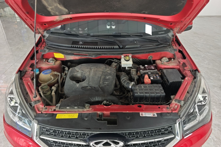 Chery Tiggo 3x 2018 car image #20