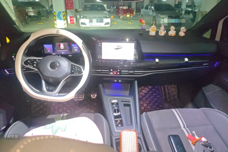 Volkswagen Golf 2023 imagen de coche #11