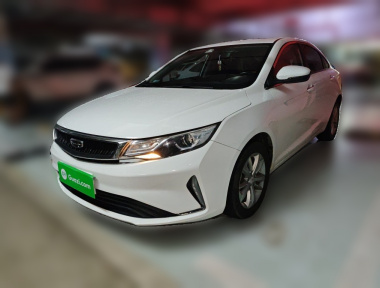 GEELY Emgrand GL 2020 GEELY Emgrand GL 2020 car image
