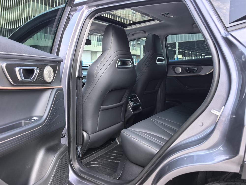 Chery Tiggo 5x 2025 imagen de coche #16