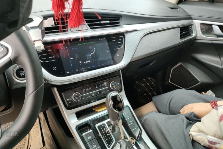GEELY Emgrand GS 2019 #15 GEELY Emgrand GS 2019 car image #15