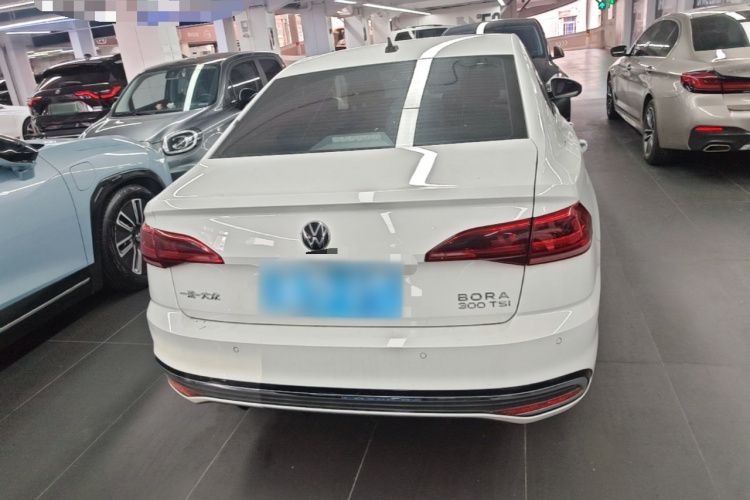 Volkswagen Bora 2023 car image #6