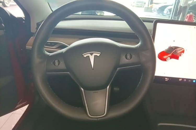 Tesla Model 3 2022 car image #15