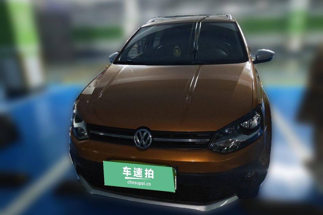 Volkswagen Polo 2016 #5 Volkswagen Polo 2016 car image #5