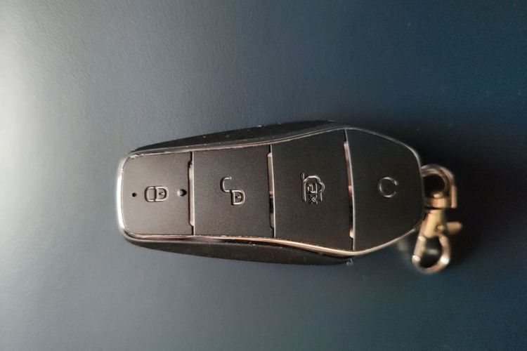 BYD Yuan Plus 2022 car image #9
