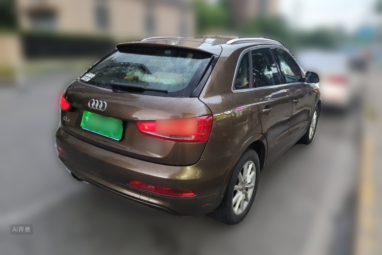 Audi Q3 2015 car image #7
