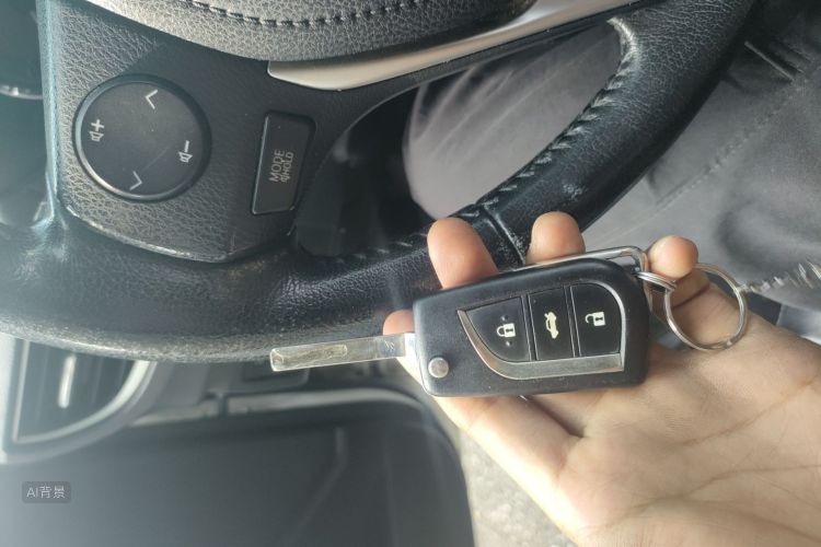 Toyota Corolla 2016 immagine di auto #10