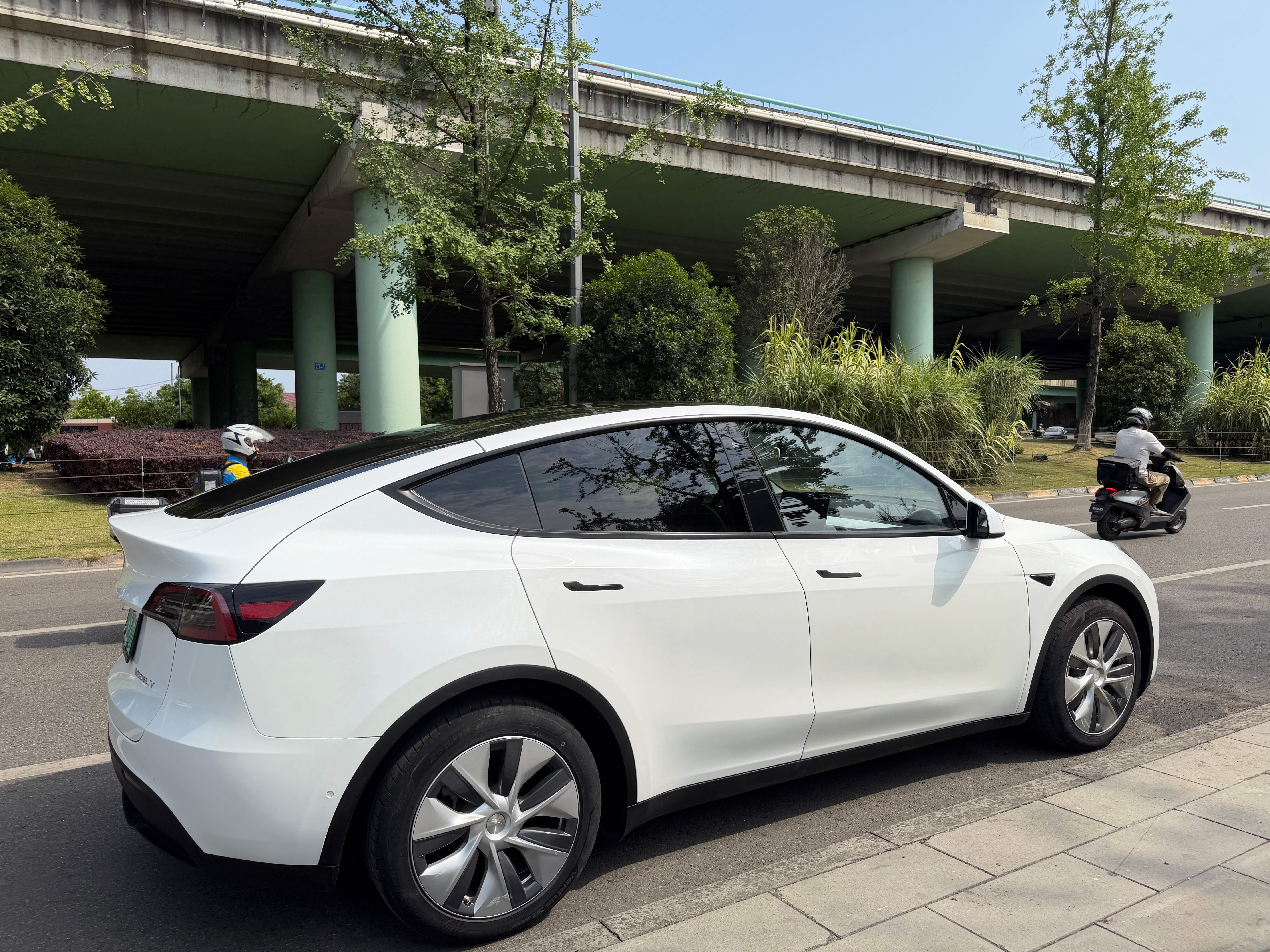 Tesla Model Y 2023 #10 Tesla Model Y 2023 car image #10