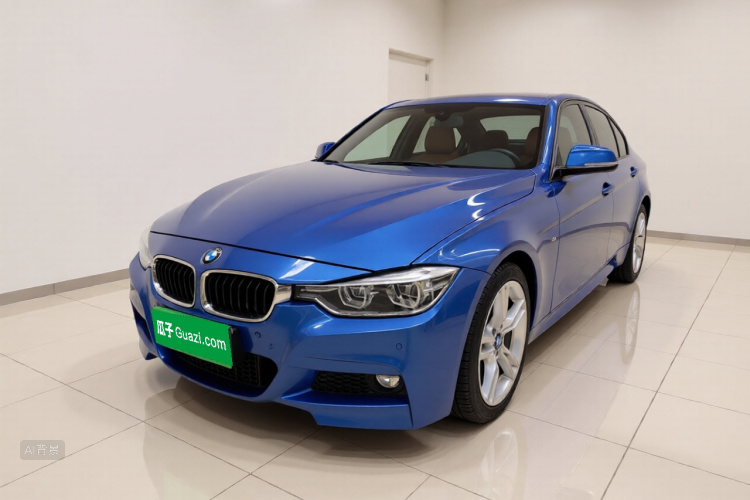 BMW 3 Series 2016 car image #2