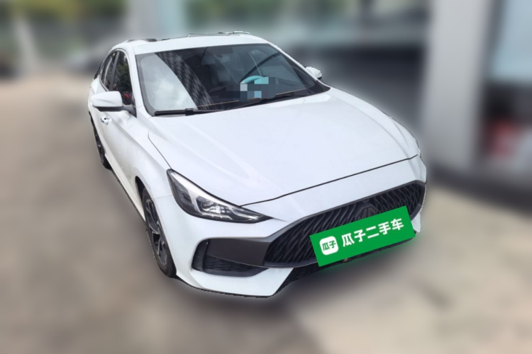 MG 5 2023 #4 MG 5 2023 immagine di auto #4