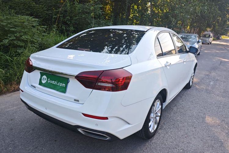GEELY Emgrand 2021 #7 GEELY Emgrand 2021 car image #7