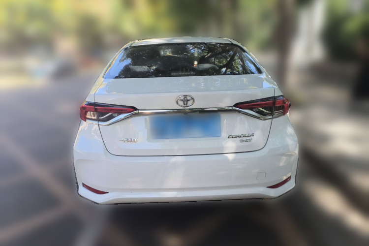 Toyota Corolla 2021 #4 Toyota Corolla 2021 imagem de carro #4