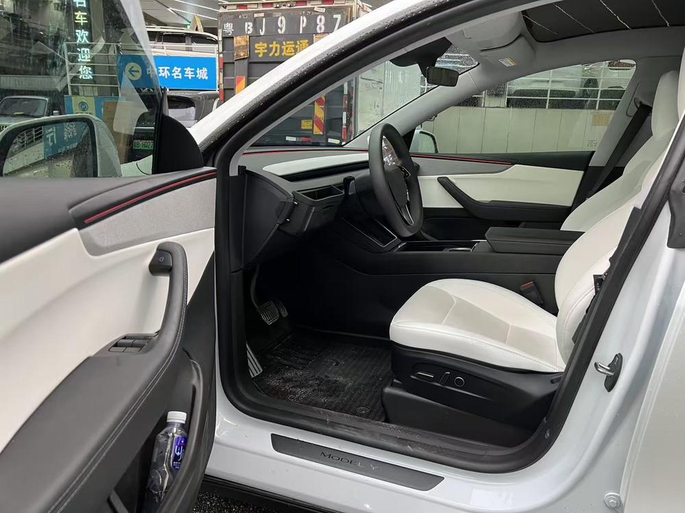 Tesla Model Y 2025 car image #8
