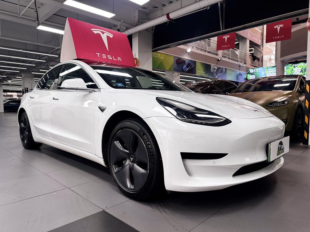 Tesla Model 3 2020 #3 Tesla Model 3 2020 image de voiture #3