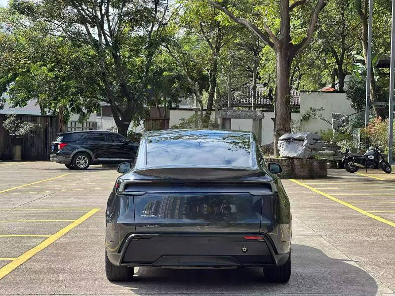 Tesla Model Y 2025 car image #4