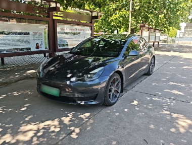 Tesla Model 3 2021 Tesla Model 3 2021 car image