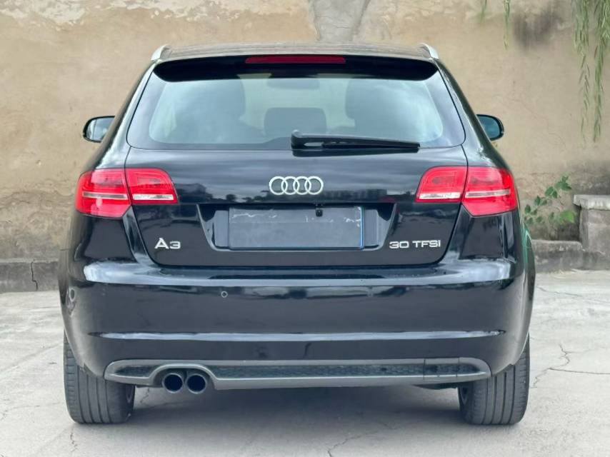 Audi A3 (Imported) 2014 car image #8