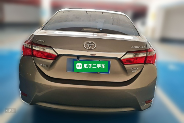 Toyota Corolla 2019 #6 Toyota Corolla 2019 car image #6