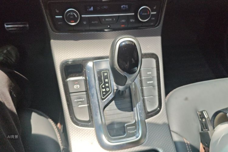 GEELY Emgrand GS 2017 #16 GEELY Emgrand GS 2017 car image #16