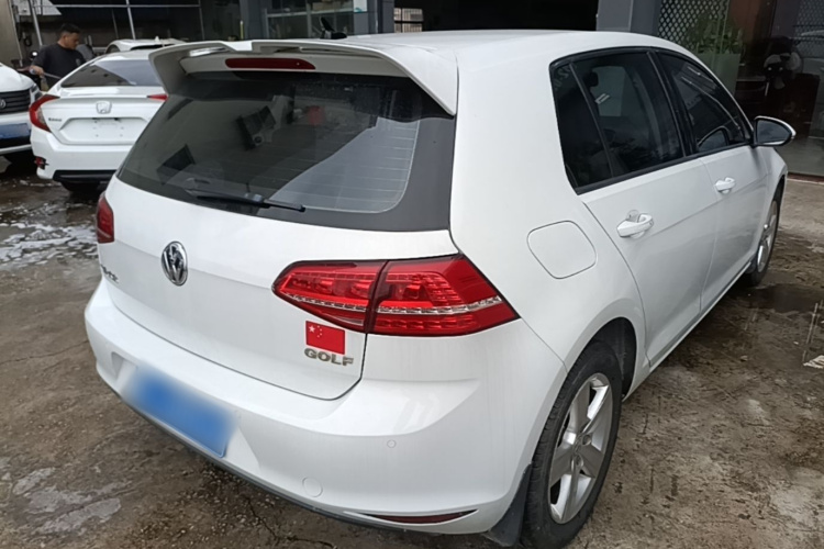 Volkswagen Golf 2016 #5 Volkswagen Golf 2016 car image #5