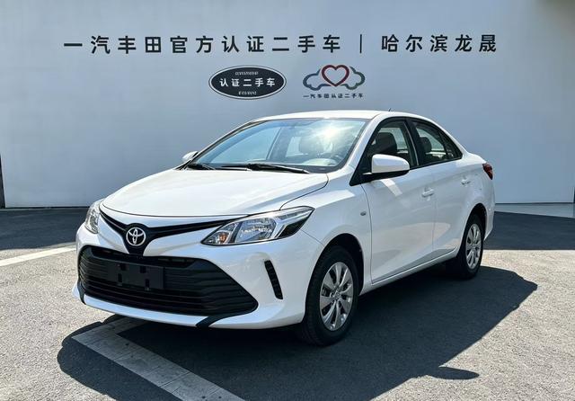 Toyota Vios 2019 #10 Toyota Vios 2019 car image #10