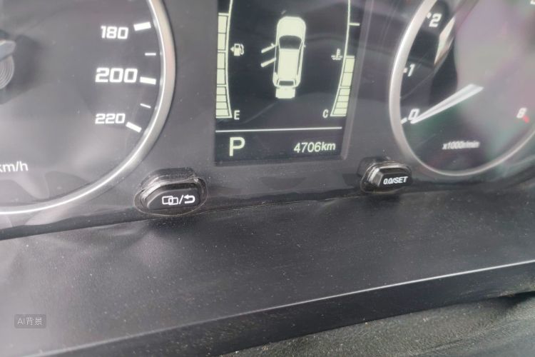 Chery Tiggo 5x 2023 car image #14