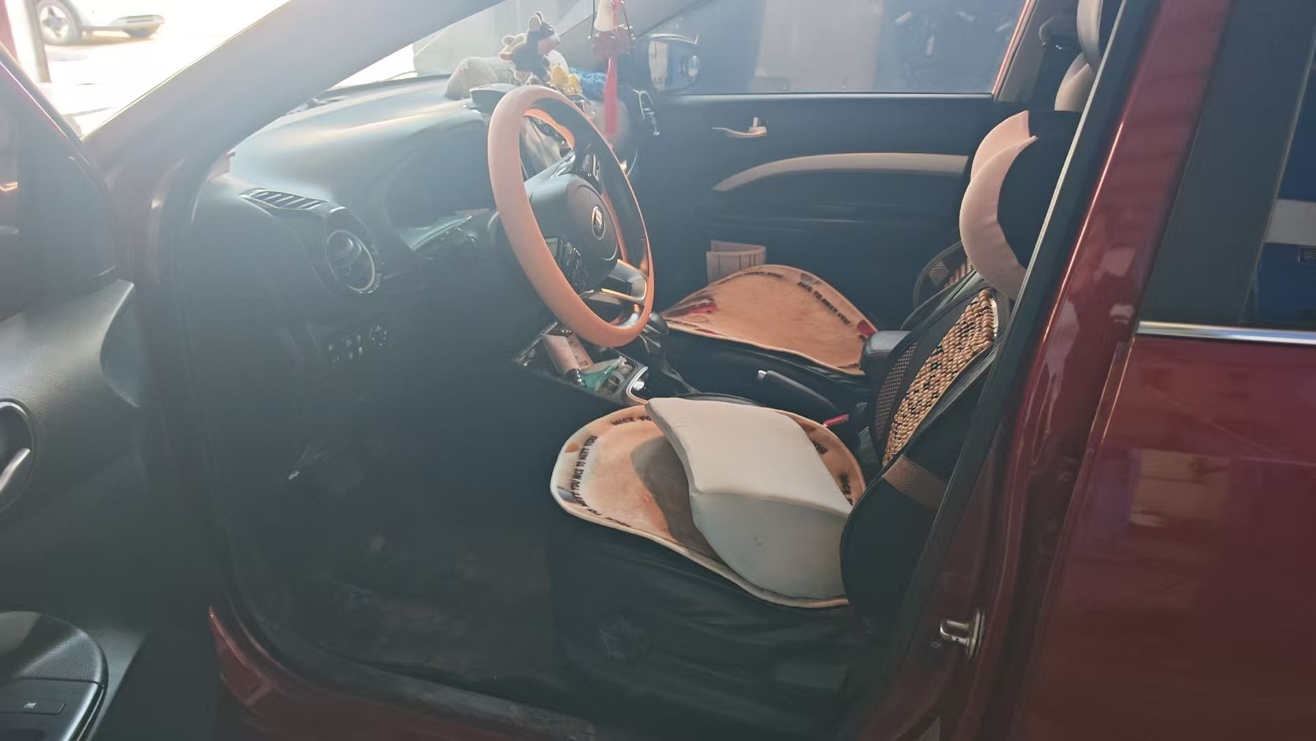 Kia KX1 2019 car image #7