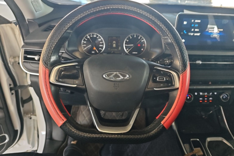 Chery Tiggo 5x 2020 car image #11