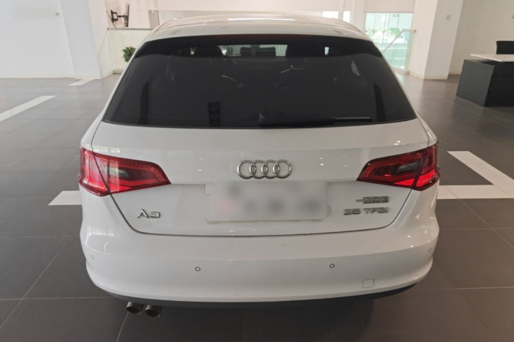 Audi A3 2016 immagine di auto #6