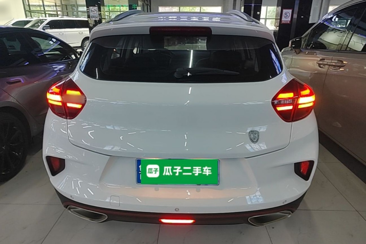 GEELY Emgrand GS 2020 car image #4