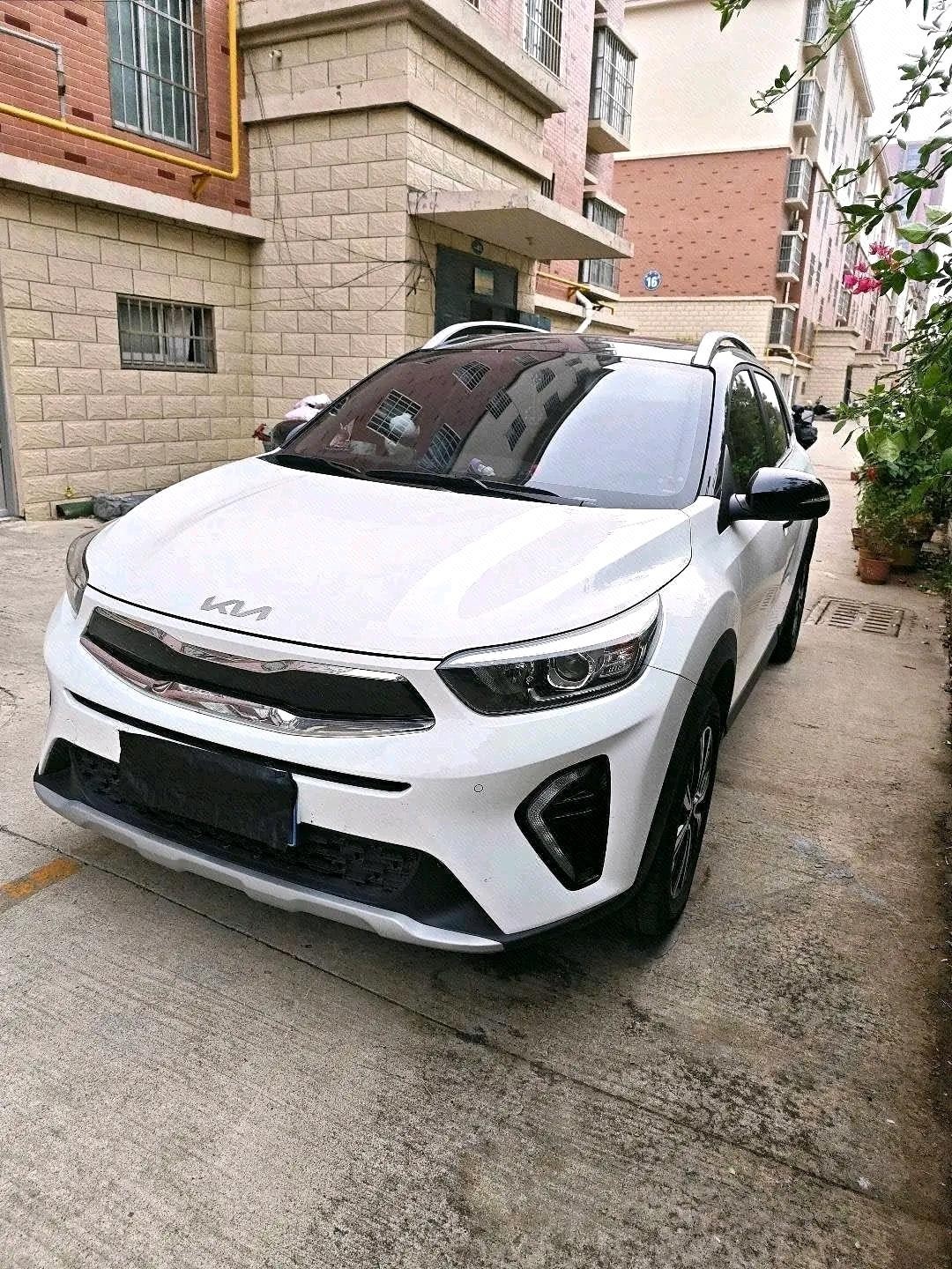 Kia KX1 2026 Kia KX1 2026 car image
