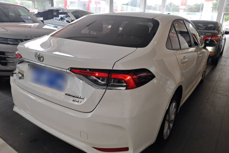 Toyota Corolla 2022 car image #7