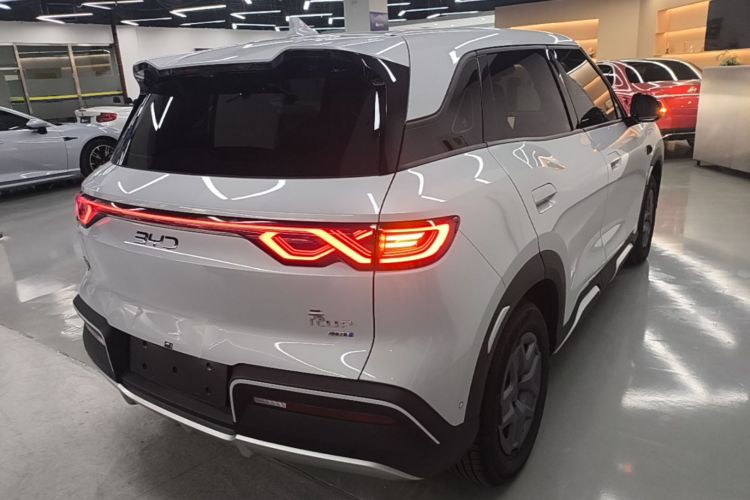 BYD YuanUP 2025 #7 BYD YuanUP 2025 car image #7