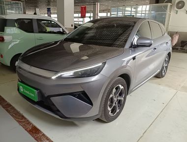 BYD Yuan Plus 2025 BYD Yuan Plus 2025 car image