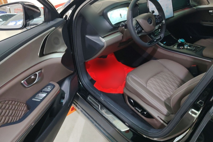 BYD Han 2023 immagine di auto #12