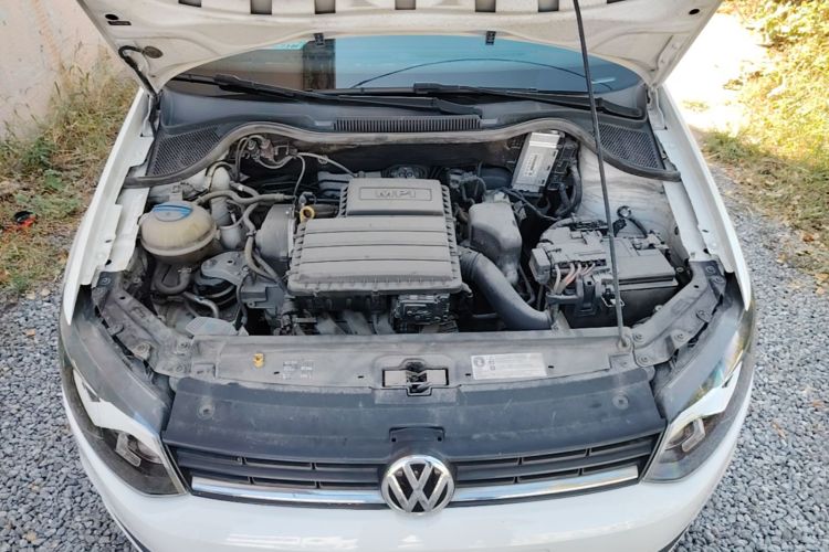 Volkswagen Polo 2019 car image #22