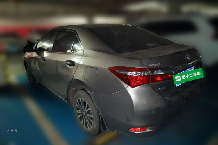 Toyota Corolla 2018 #5 Toyota Corolla 2018 car image #5
