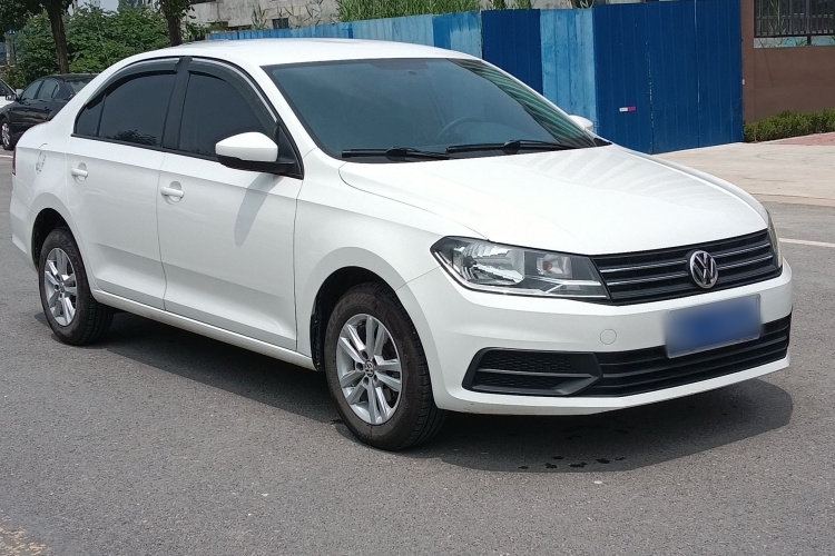 Volkswagen Santana 2021 car image #4