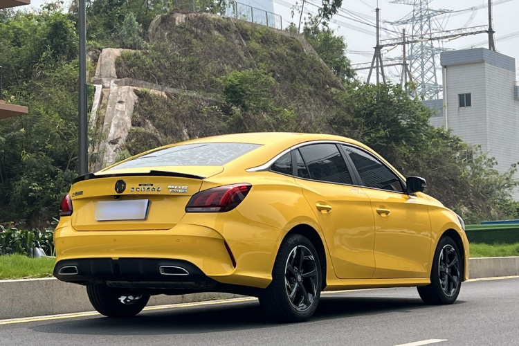 MG 5 2022 image de voiture #7