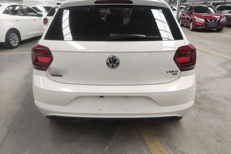 Volkswagen Polo 2020 #6 Volkswagen Polo 2020 car image #6