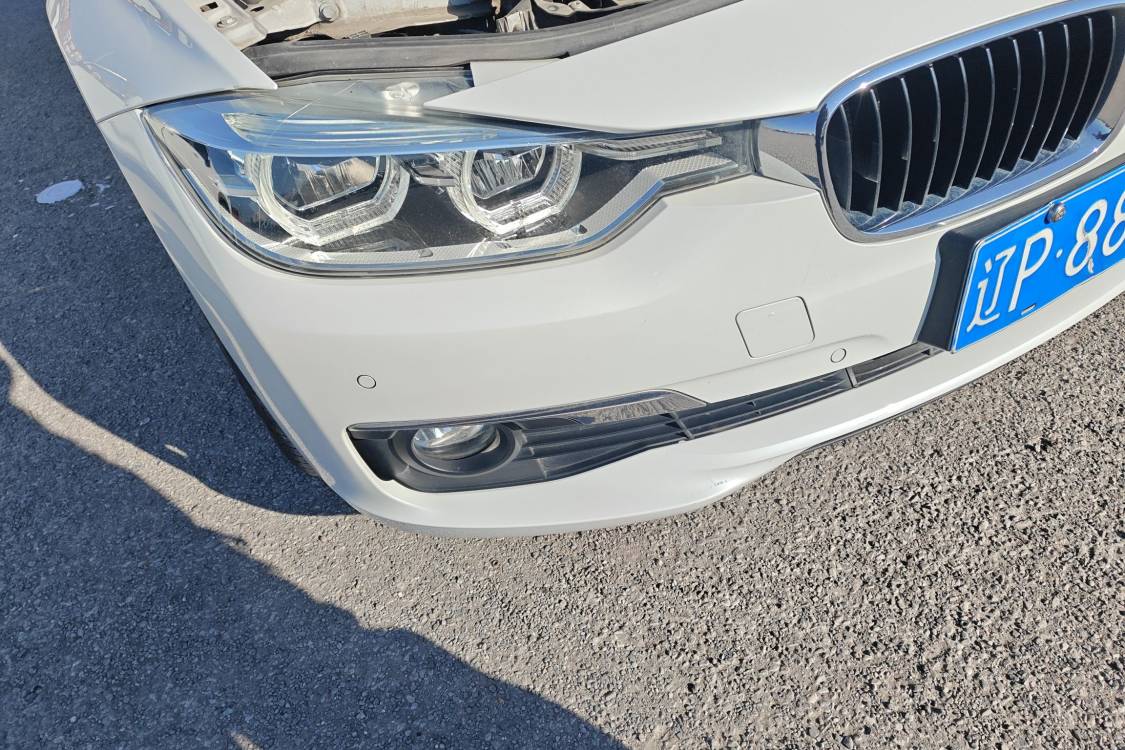 BMW 3 Series 2016 car image #26