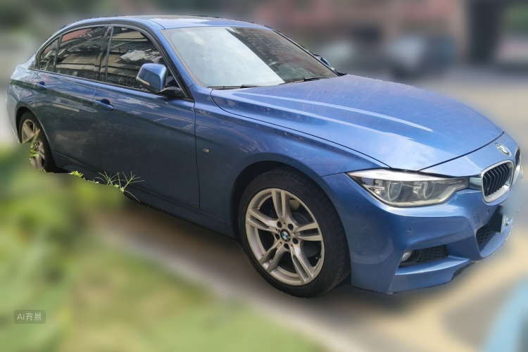 BMW 3 Series 2019 #4 BMW 3 Series 2019 car image #4