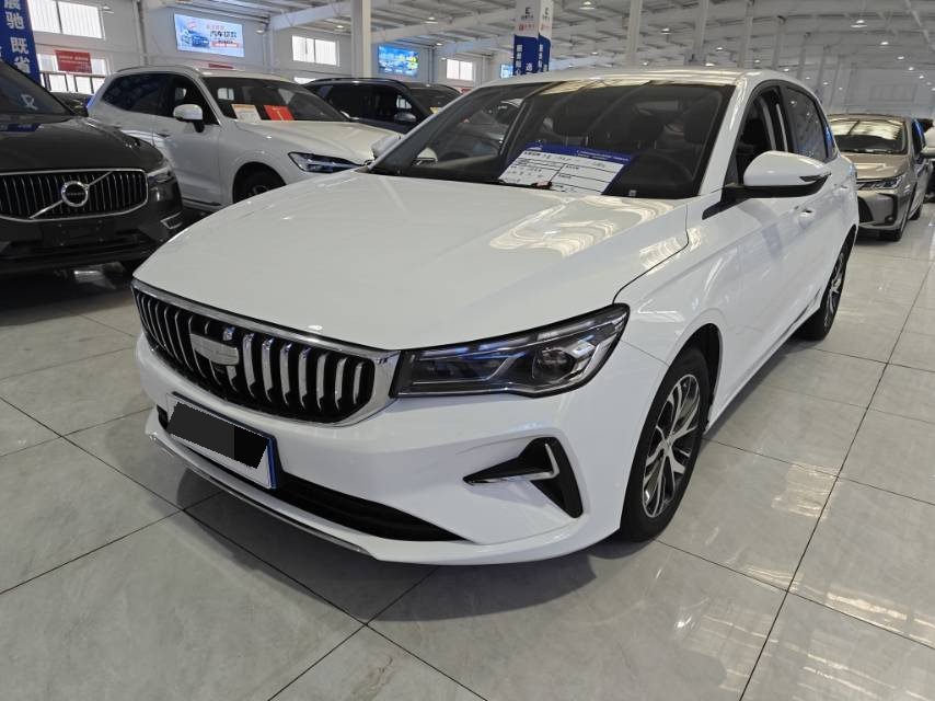 GEELY Emgrand 2025 car image 
