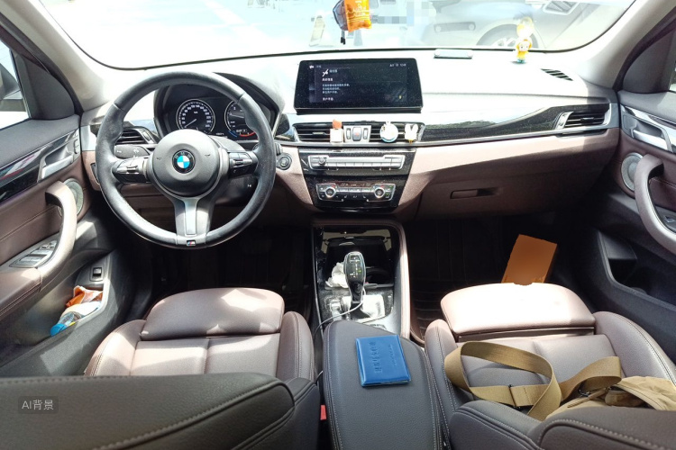 BMW X1 2021 car image #11