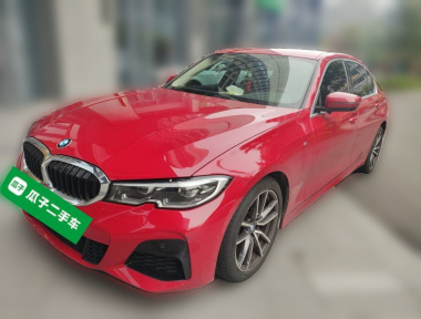 BMW 3 Series 2020 car image 