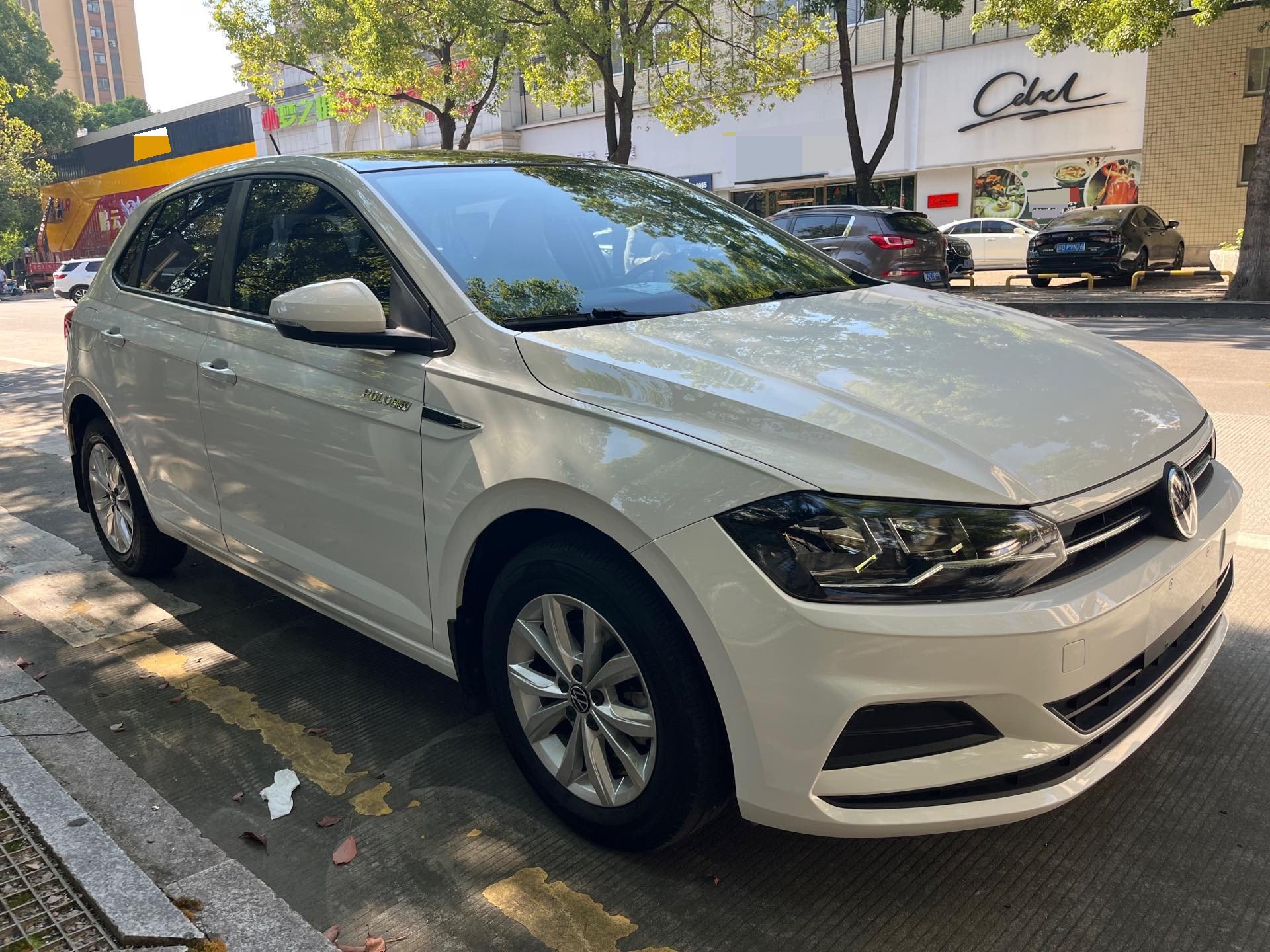 Volkswagen Polo 2021 #3 Volkswagen Polo 2021 immagine di auto #3